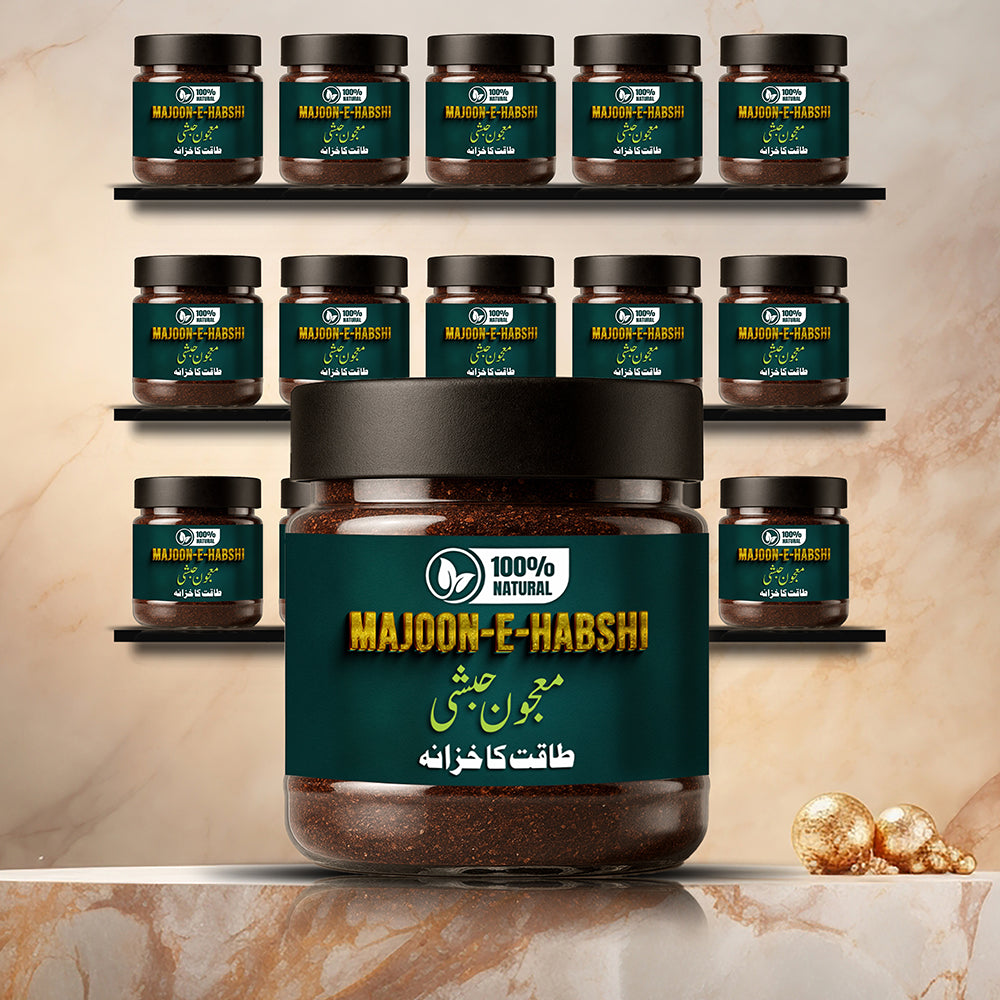 Majoon-E-Habshi - معجون حبشی