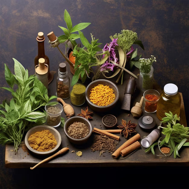 Herbal Supplements